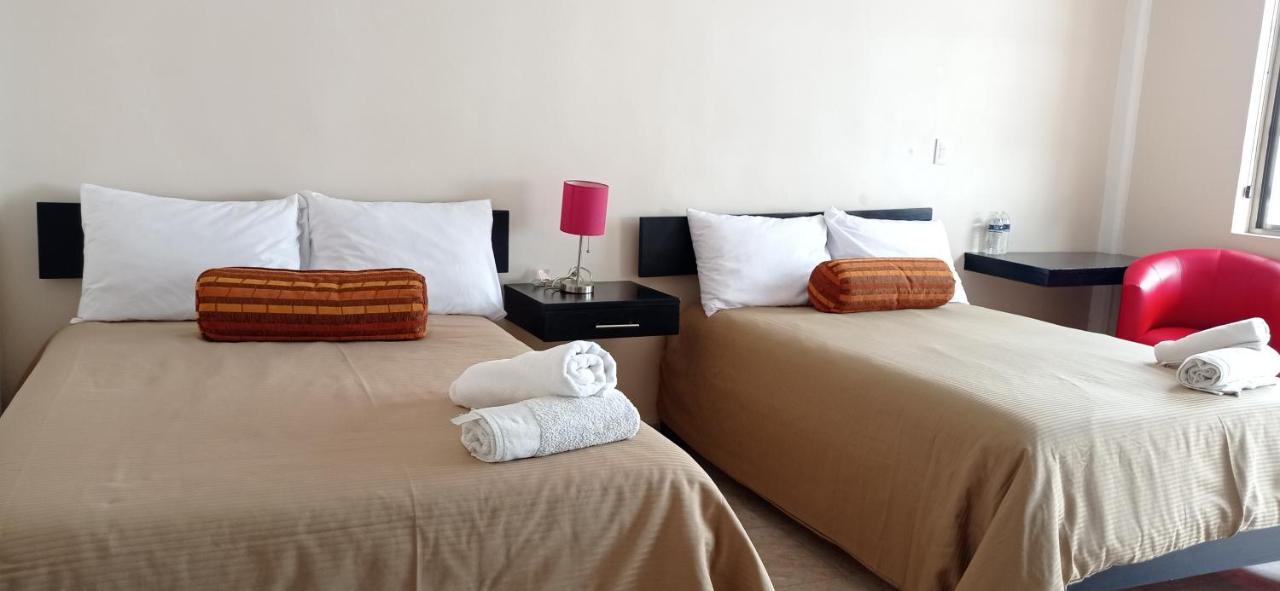 Hotel Puerto Кампече Экстерьер фото