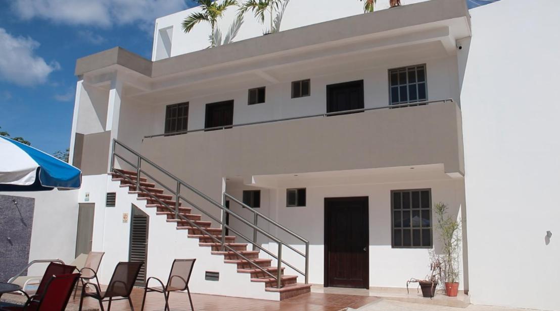Hotel Puerto Кампече Экстерьер фото